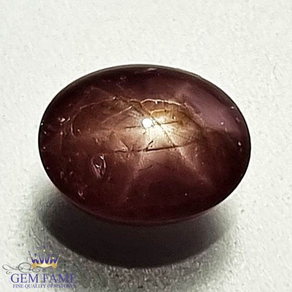 Star Ruby Gemstone