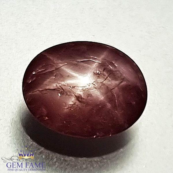 Star Ruby Gemstone