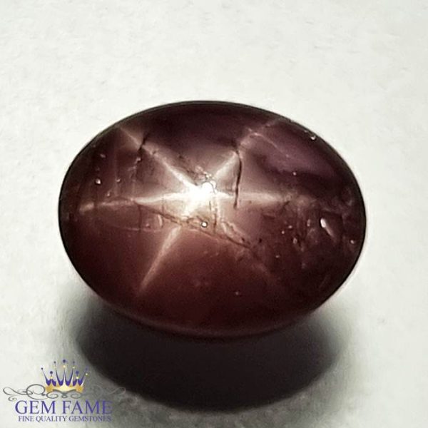 Star Ruby Gemstone