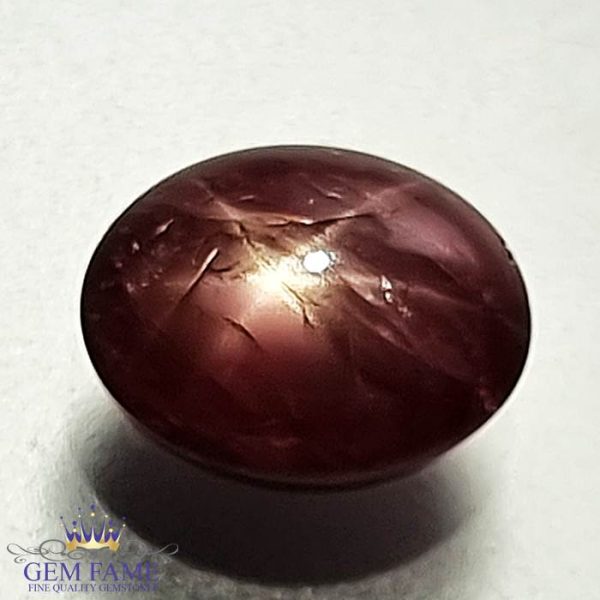 Star Ruby Gemstone