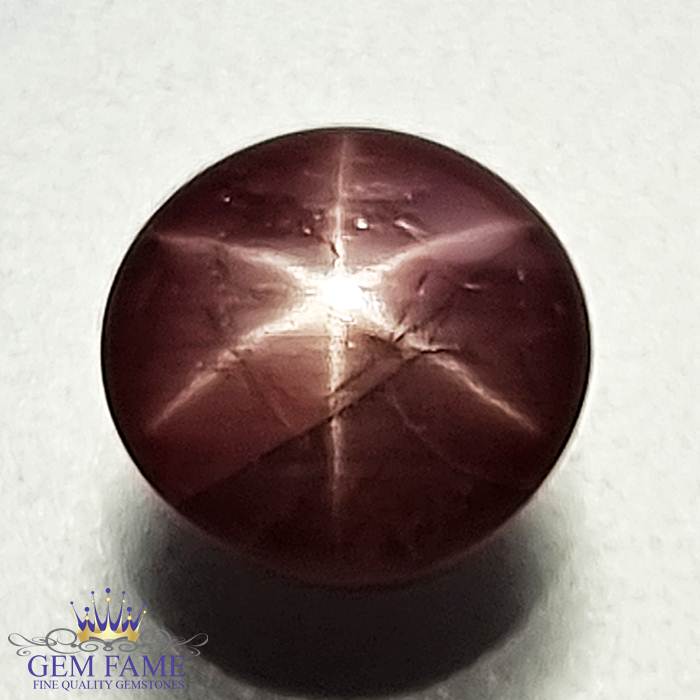 Star Ruby Gemstone