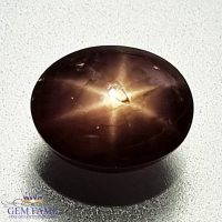 Star Ruby Gemstone