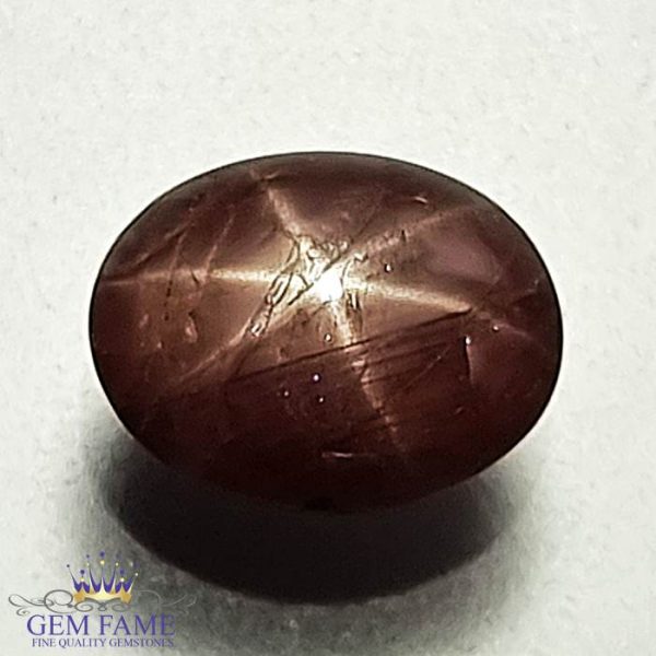 Star Ruby Gemstone