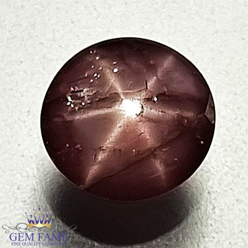 Star Ruby Gemstone