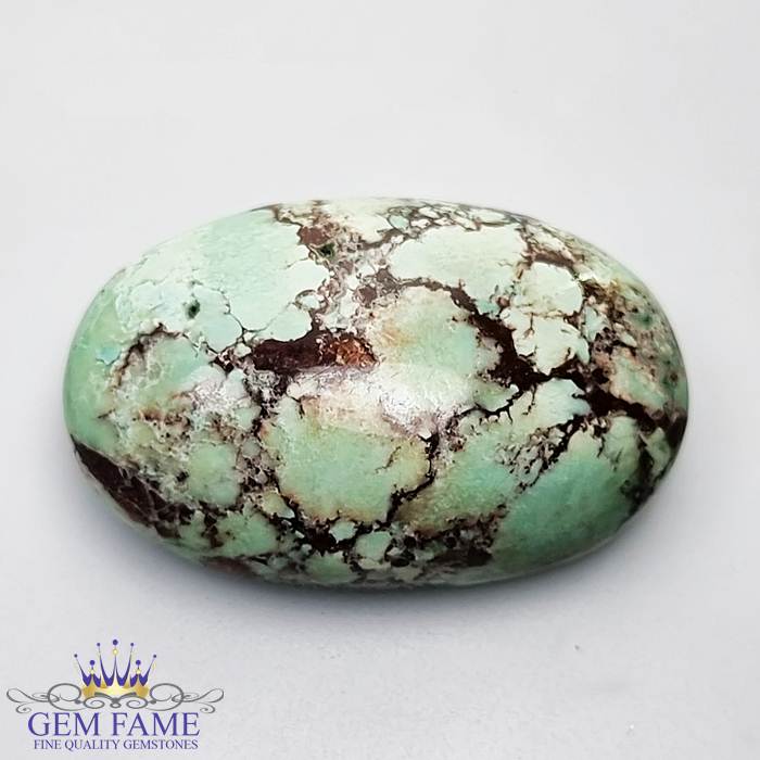 Turquoise (Firoza) Gemstone