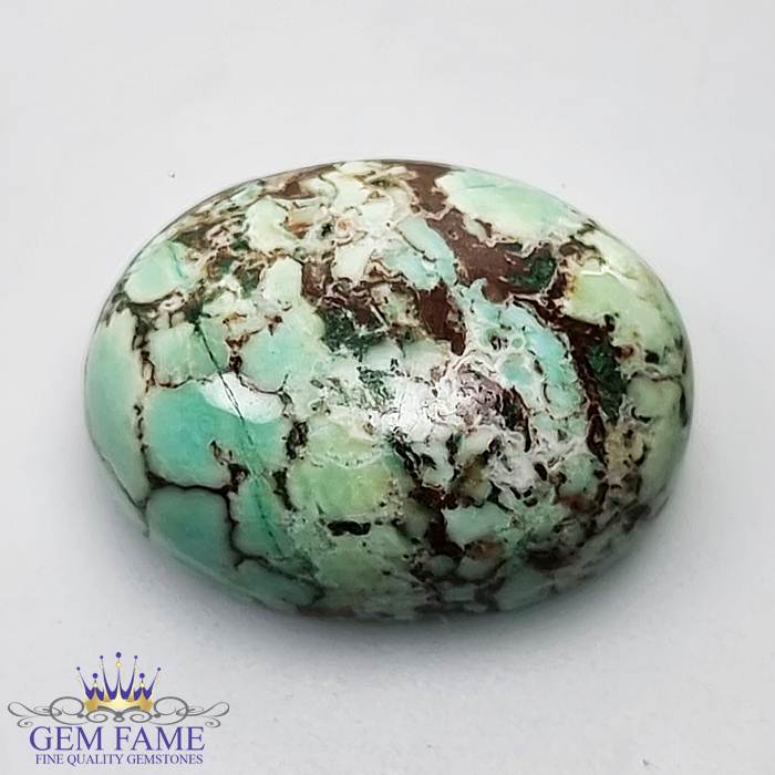 Turquoise (Firoza) Gemstone