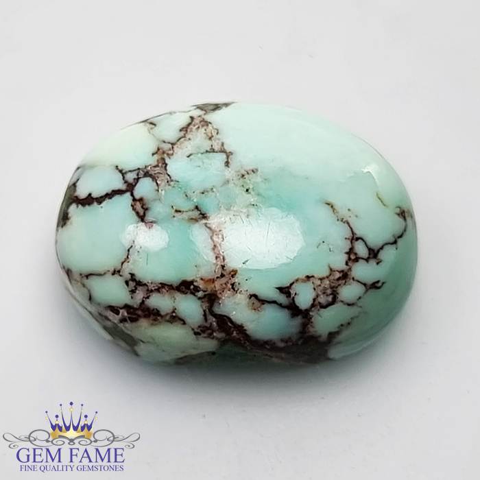 Turquoise (Firoza) Gemstone