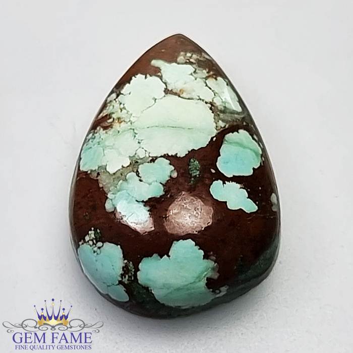 Turquoise (Firoza) Gemstone