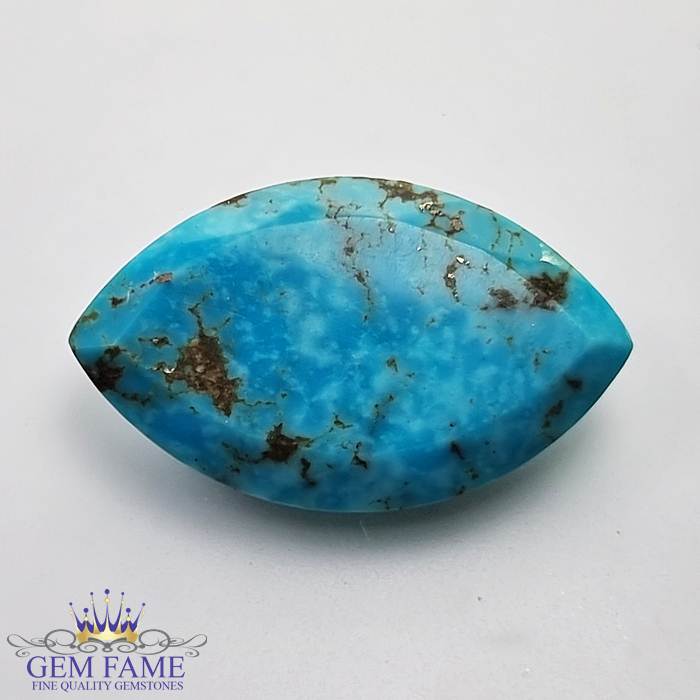 Turquoise (Firoza) Gemstone