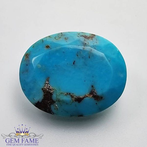 Turquoise (Firoza) Gemstone
