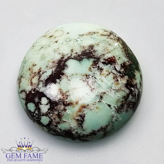 Turquoise (Firoza) Gemstone