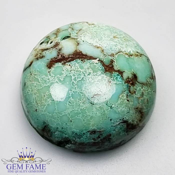 Turquoise (Firoza) Gemstone