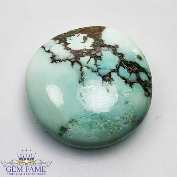 Turquoise (Firoza) Gemstone