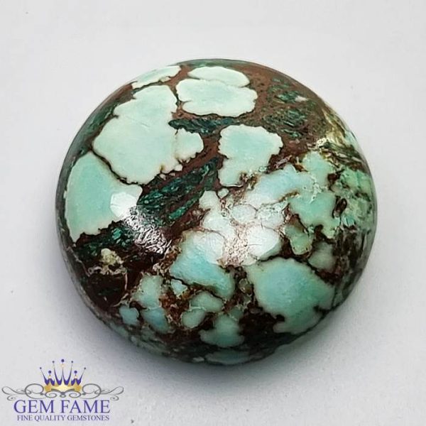 Turquoise (Firoza) Gemstone