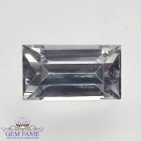 White Sapphire (SafedPukhraj) Stone