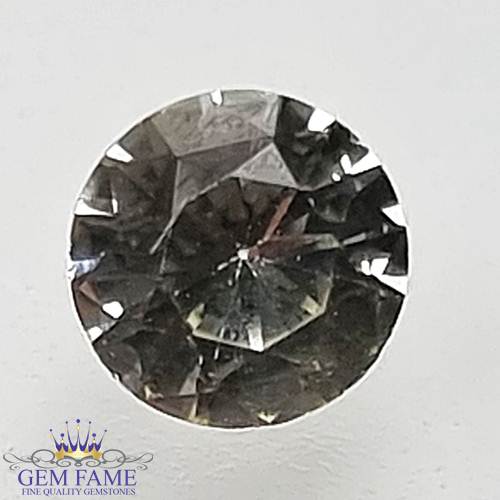 White Sapphire (SafedPukhraj) Gemstone