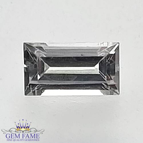 White Sapphire (SafedPukhraj) Stone