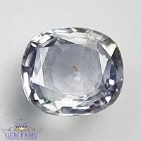 White Sapphire (SafedPukhraj) Stone