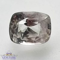 White Sapphire (Safed Pukhraj) Gemstone
