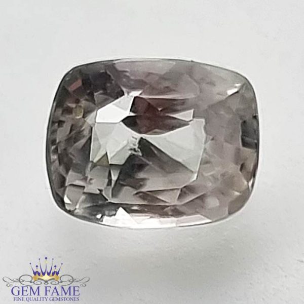 White Sapphire (Safed Pukhraj) Gemstone