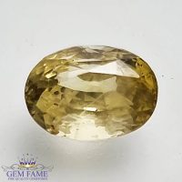 Yellow Sapphire (Pukhraj)