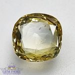Yellow Sapphire - Pukhraj Gemstone