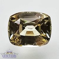 Yellow Sapphire (Pukhraj) Pair Stone