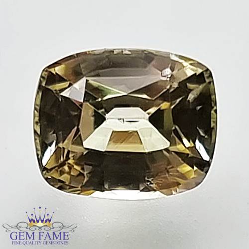 Yellow Sapphire (Pukhraj) Pair Stone