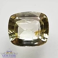 Yellow Sapphire (Pukhraj) Pair Stone