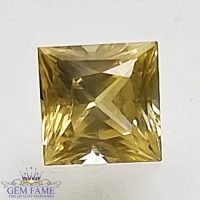 Yellow Sapphire (Pukhraj) Stone