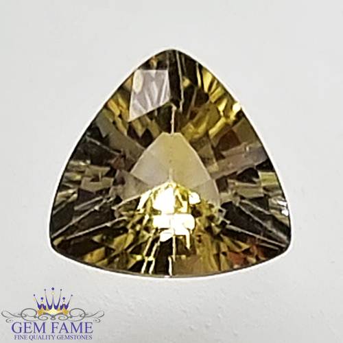 Yellow Sapphire (Pukhraj) Gemstone