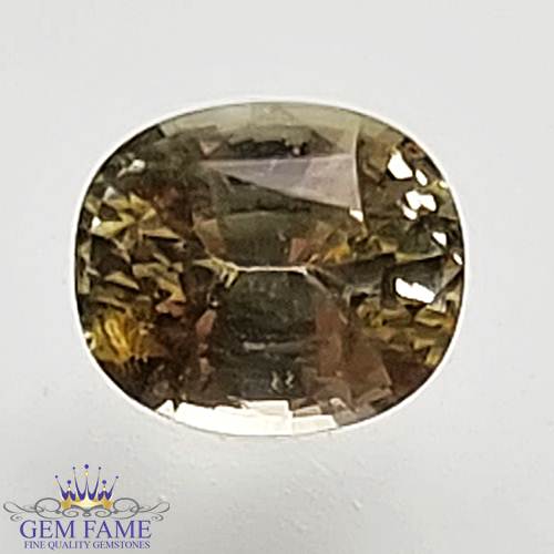 Yellow Sapphire - Pukhraj Gemstone