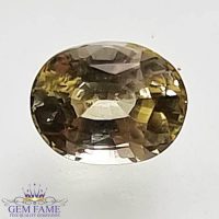 Yellow Sapphire (Pukhraj) Stone