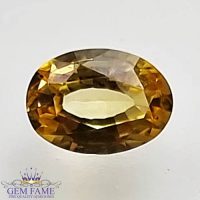 Yellow Sapphire (Pukhraj) Gemstone