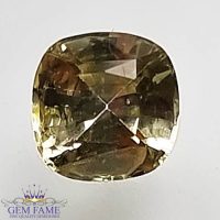 Yellow Sapphire (Pukhraj) Gemstone