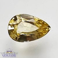 Yellow Sapphire (Pukhraj) Gemstone