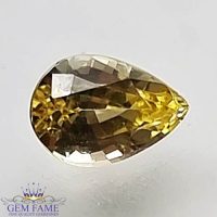 Yellow Sapphire (Pukhraj) Gemstone