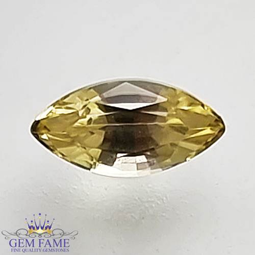 Yellow Sapphire (Pukhraj) Gemstone