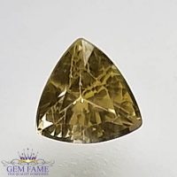 Yellow Sapphire (Pukhraj) Gemstone