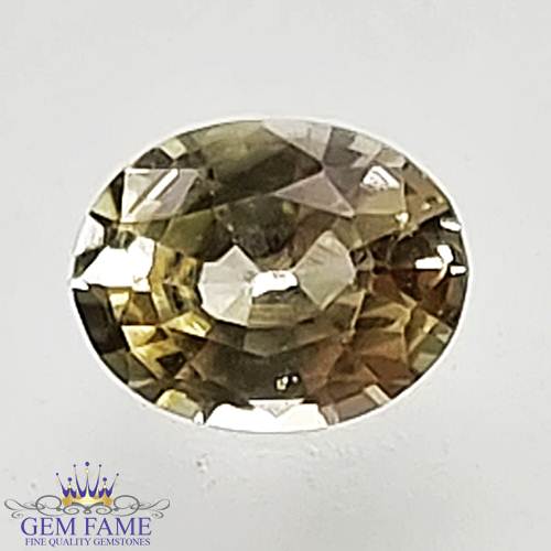 Yellow Sapphire (Pukhraj) Gemstone