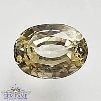 Yellow Sapphire (Pukhraj) Gemstone