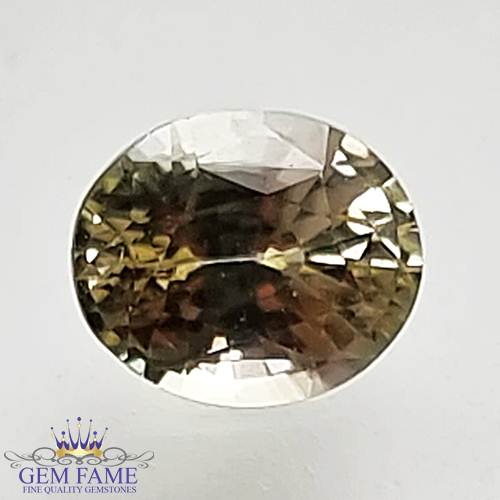 Yellow Sapphire (Pukhraj) Gemstone