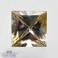 Yellow Sapphire (Pukhraj) Gemstone