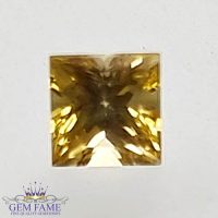 Yellow Sapphire (Pukhraj) Gemstone