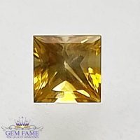 Yellow Sapphire (Pukhraj) Gemstone