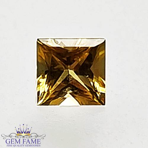 Yellow Sapphire (Pukhraj) Gemstone