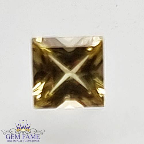 Yellow Sapphire (Pukhraj) Gemstone