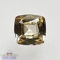 Yellow Sapphire (Pukhraj) Gemstone