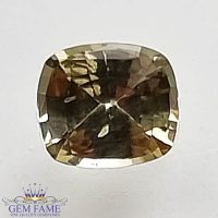 Yellow Sapphire (Pukhraj) Gemstone