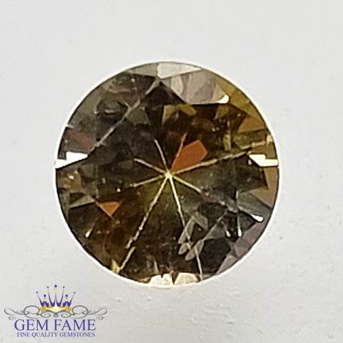 Yellow Sapphire (Pukhraj) Gemstone